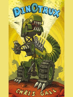 cover image of Dinotrux
